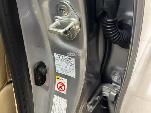 Toyota Vios 1.5G AT 2018 - Xe đúng một chủ