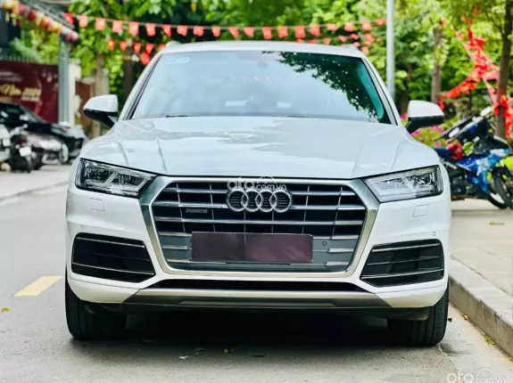 Audi Q5 2.0 TFSI Quattro 2018 - Xe sang