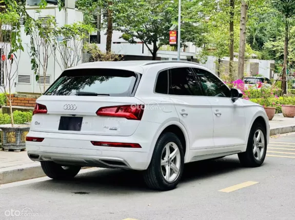 Audi Q5 2.0 TFSI Quattro 2018 - Xe sang