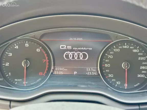 Audi Q5 2.0 TFSI Quattro 2018 - Xe sang