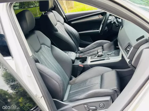 Audi Q5 2.0 TFSI Quattro 2018 - Xe sang