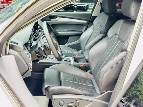 Audi Q5 2.0 TFSI Quattro 2018 - Xe sang