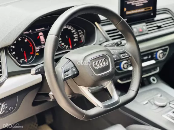 Audi Q5 2.0 TFSI Quattro 2018 - Xe sang