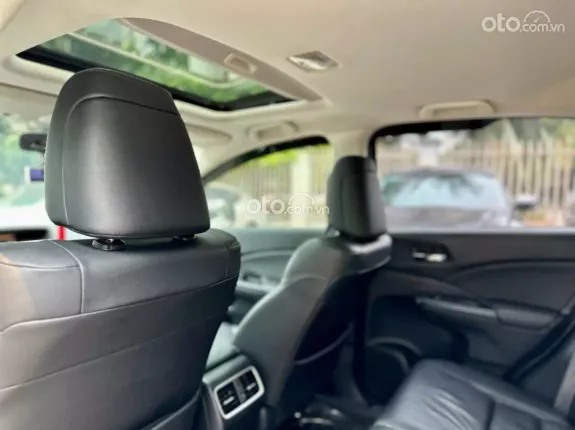 Honda CR-V 2.4L TG 2017 - Liên hệ em xem xe tại Hà Nội