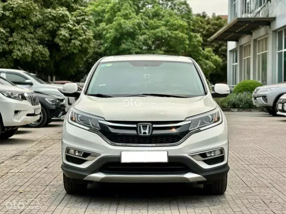 Honda CR-V 2.4L TG 2017 - Liên hệ em xem xe tại Hà Nội