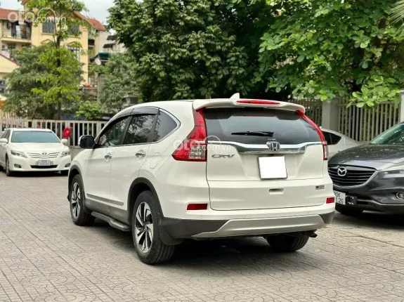 Honda CR-V 2.4L TG 2017 - Liên hệ em xem xe tại Hà Nội