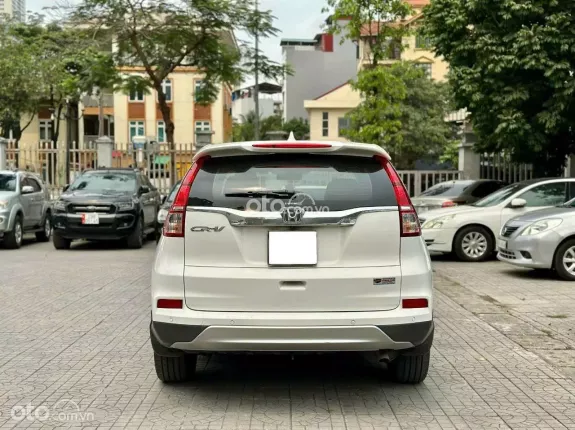 Honda CR-V 2.4L TG 2017 - Liên hệ em xem xe tại Hà Nội