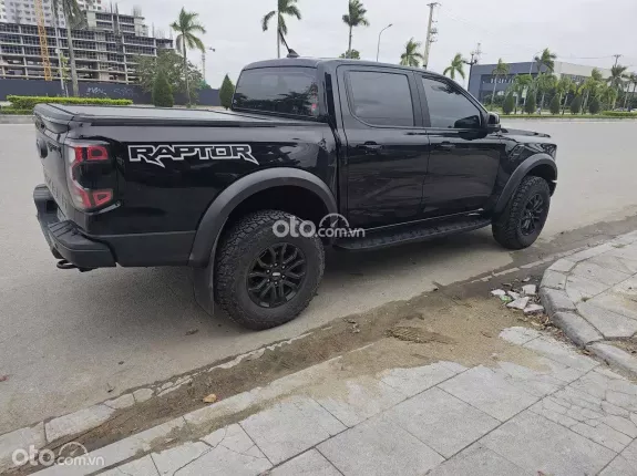 Ford Ranger Raptor 2025 - Xe cực đẹp, đăng ký Tháng 7/2025