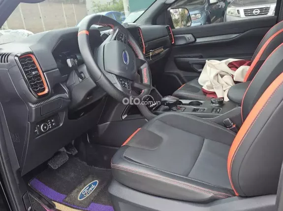 Ford Ranger Raptor 2025 - Xe cực đẹp, đăng ký Tháng 7/2025