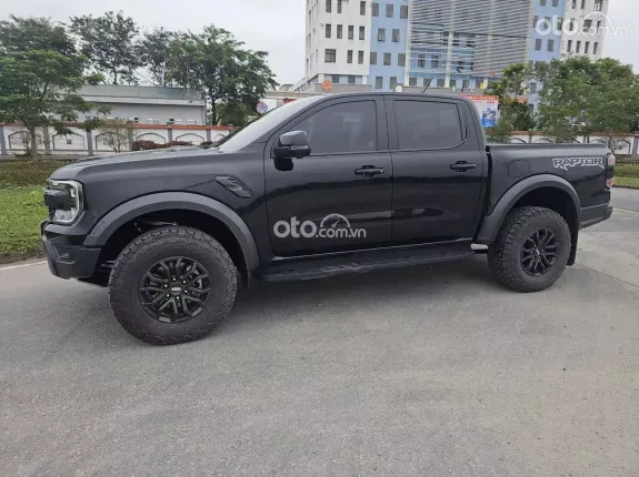 Ford Ranger Raptor 2025 - Xe cực đẹp, đăng ký Tháng 7/2025