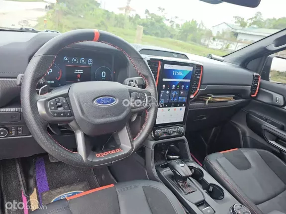 Ford Ranger Raptor 2025 - Xe cực đẹp, đăng ký Tháng 7/2025