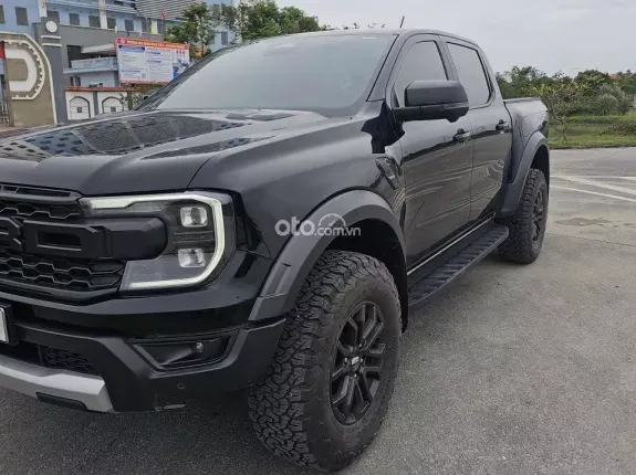 Ford Ranger Raptor 2025 - Xe cực đẹp, đăng ký Tháng 7/2025