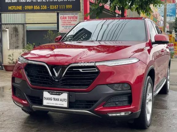 VinFast LUX SA2.0 Tiêu chuẩn 2022 - Xe lướt ít sử dụng ODO chỉ 39.000km