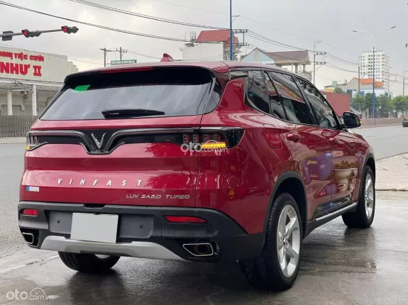 VinFast LUX SA2.0 Tiêu chuẩn 2022 - Xe lướt ít sử dụng ODO chỉ 39.000km