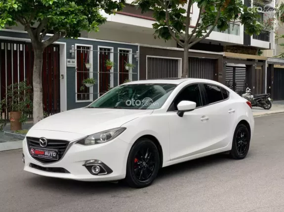 Mazda 3 1.5L Sedan 2016 - Mazda 3 1.5AT Sedan sản xuất 2016