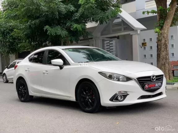 Mazda 3 1.5L Sedan 2016 - Mazda 3 1.5AT Sedan sản xuất 2016