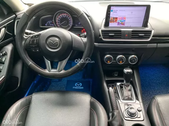 Mazda 3 1.5L Sedan 2016 - Mazda 3 1.5AT Sedan sản xuất 2016