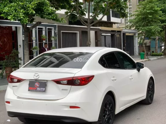 Mazda 3 1.5L Sedan 2016 - Mazda 3 1.5AT Sedan sản xuất 2016