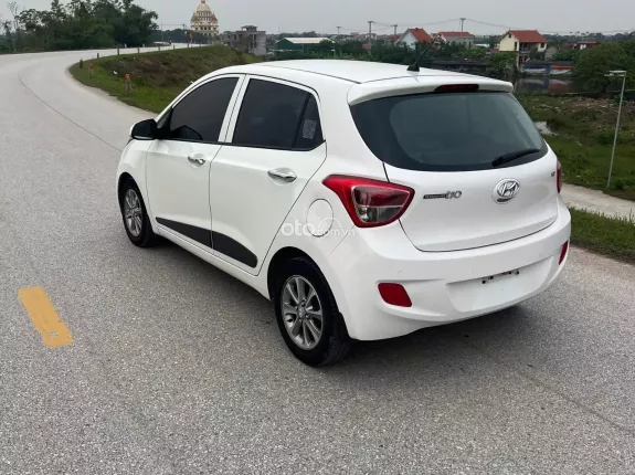 Hyundai Grand i10 Hatchback 1.2 AT 2016 - Nhập khẩu đời 2016, xe 1 chủ, bao hồ sơ Xe chất, không lỗi nhỏ, máy số keo chỉ thân