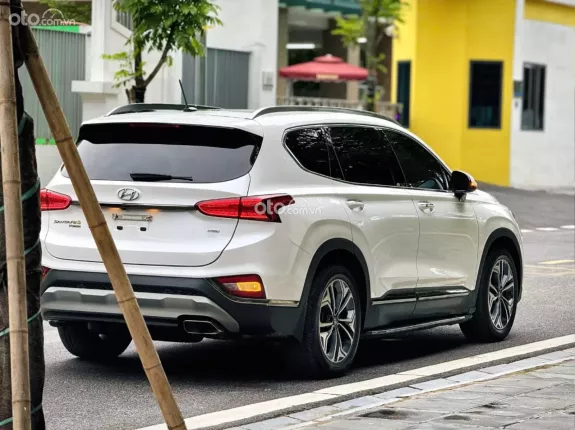 Hyundai Santa Fe 2.4L Xăng Cao cấp 2019 - Xe gia đình 7 chỗ hot
