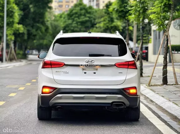 Hyundai Santa Fe 2.4L Xăng Cao cấp 2019 - Xe gia đình 7 chỗ hot
