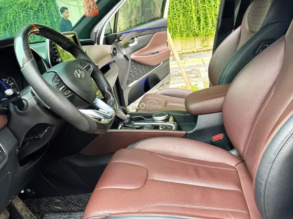 Hyundai Santa Fe 2.4L Xăng Cao cấp 2019 - Xe gia đình 7 chỗ hot
