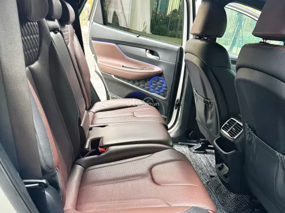 Hyundai Santa Fe 2.4L Xăng Cao cấp 2019 - Xe gia đình 7 chỗ hot