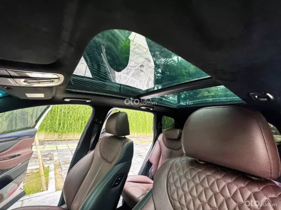 Hyundai Santa Fe 2.4L Xăng Cao cấp 2019 - Xe gia đình 7 chỗ hot