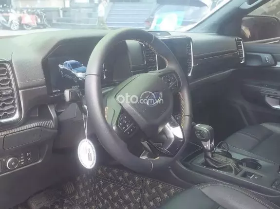Ford Ranger Wildtrak 2.0l bi-turbo 4x4 10 AT 2022 - Liên hệ em xem xe