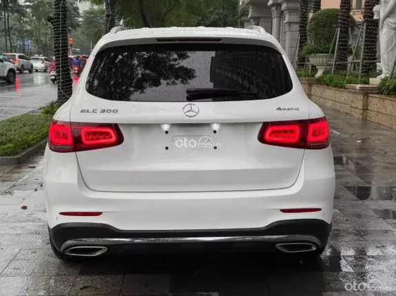 Mercedes-Benz GLC 300 4Matic 2019 - Xe sang của anh chị đây ạ