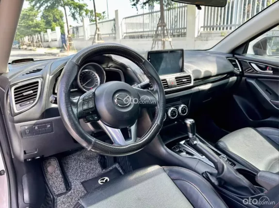 Mazda 3 1.5L Sedan 2016 - Mazda 3 1.5AT Sedan sản xuất 2016