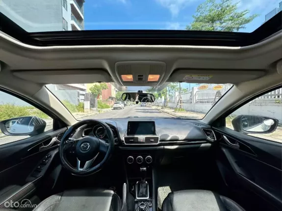 Mazda 3 1.5L Sedan 2016 - Mazda 3 1.5AT Sedan sản xuất 2016