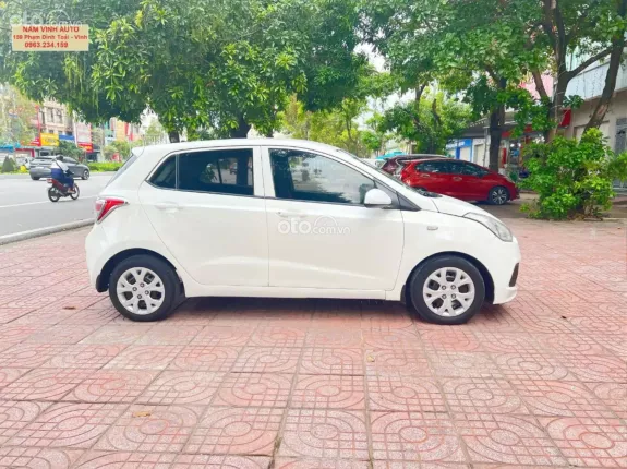 Hyundai Grand i10 2014 - Rẻ như xe máy
