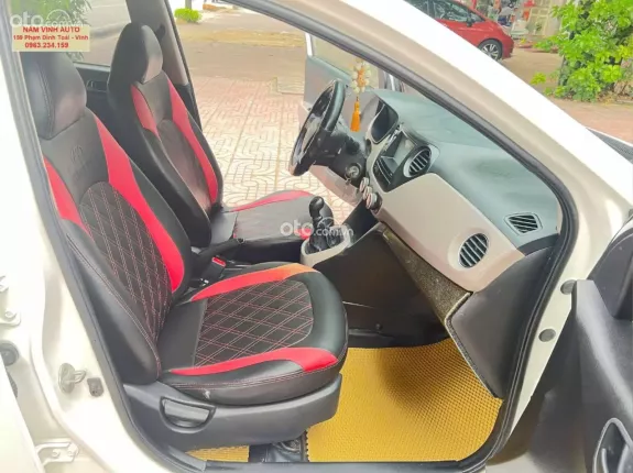 Hyundai Grand i10 2014 - Rẻ như xe máy