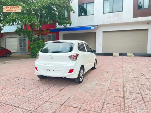 Hyundai Grand i10 2014 - Rẻ như xe máy