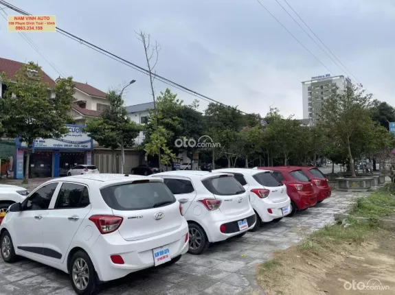 Hyundai Grand i10 2014 - Rẻ như xe máy