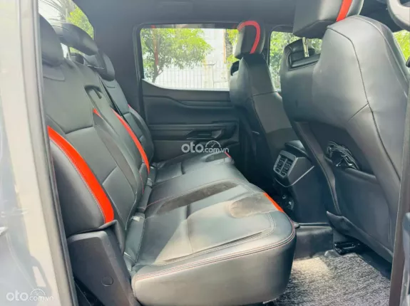 Ford Ranger Raptor 2023 - RAPTOR XÁM LƯỚT ĐẸP_XE HÃNG_BẢO HÀNH 1 NĂM