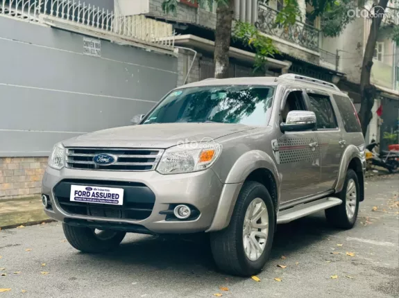 Ford Everest 2.5 MT 2014 - XE EVEREST HIỂM_CHÍNH HÃNG_BẢO DƯỠNG HÃNG