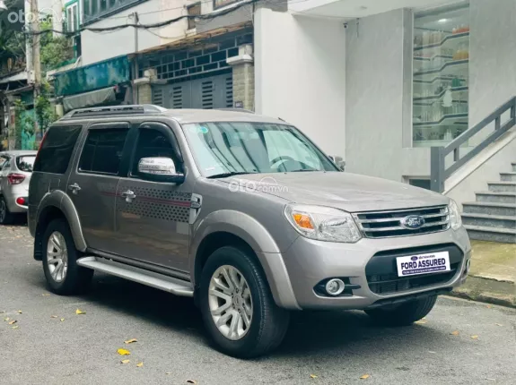 Ford Everest 2.5 MT 2014 - XE EVEREST HIỂM_CHÍNH HÃNG_BẢO DƯỠNG HÃNG
