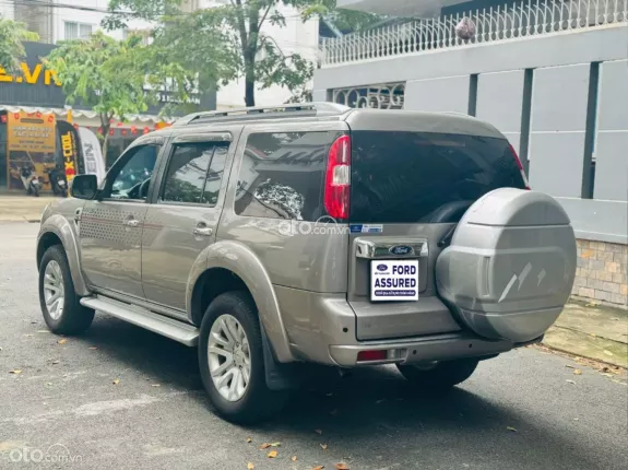 Ford Everest 2.5 MT 2014 - XE EVEREST HIỂM_CHÍNH HÃNG_BẢO DƯỠNG HÃNG