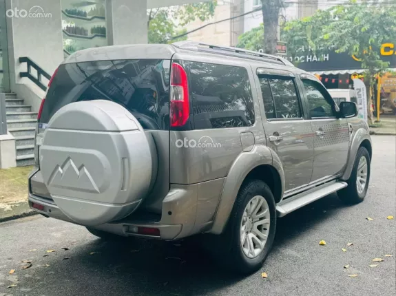 Ford Everest 2.5 MT 2014 - XE EVEREST HIỂM_CHÍNH HÃNG_BẢO DƯỠNG HÃNG