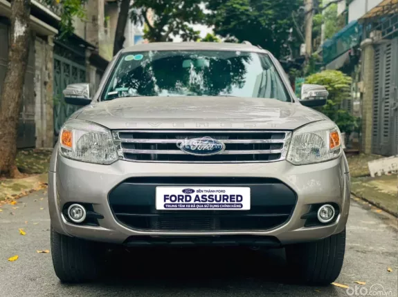 Ford Everest 2.5 MT 2014 - XE EVEREST HIỂM_CHÍNH HÃNG_BẢO DƯỠNG HÃNG