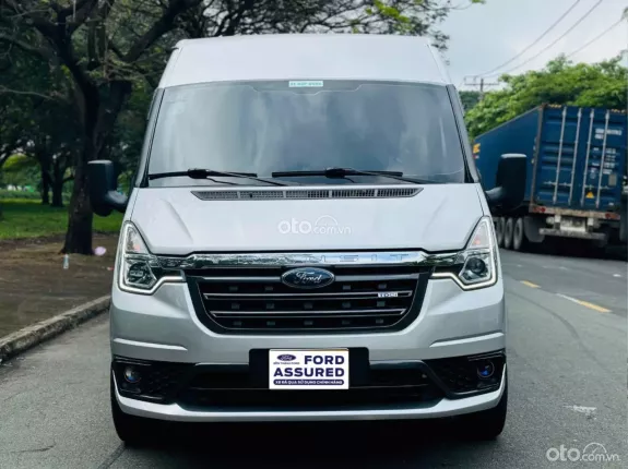 Ford Transit Tiêu chuẩn 2023 - TRANSIT LƯỚT_GIẢI PHÁP NHANH THU HỒI VỐN_XE CHÍNH HÃNG