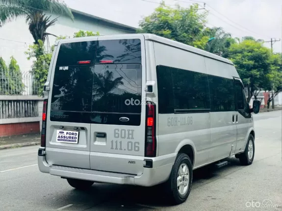 Ford Transit Tiêu chuẩn 2023 - TRANSIT LƯỚT_GIẢI PHÁP NHANH THU HỒI VỐN_XE CHÍNH HÃNG