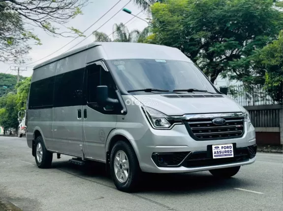 Ford Transit Tiêu chuẩn 2023 - TRANSIT LƯỚT_GIẢI PHÁP NHANH THU HỒI VỐN_XE CHÍNH HÃNG
