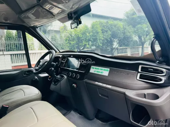 Ford Transit Tiêu chuẩn 2023 - TRANSIT LƯỚT_GIẢI PHÁP NHANH THU HỒI VỐN_XE CHÍNH HÃNG