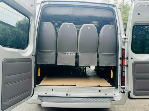 Ford Transit Tiêu chuẩn 2023 - TRANSIT LƯỚT_GIẢI PHÁP NHANH THU HỒI VỐN_XE CHÍNH HÃNG