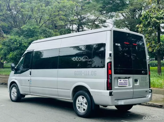 Ford Transit Tiêu chuẩn 2023 - TRANSIT LƯỚT_GIẢI PHÁP NHANH THU HỒI VỐN_XE CHÍNH HÃNG