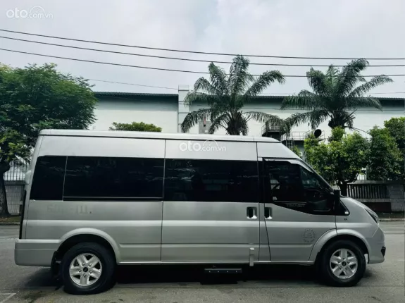 Ford Transit Tiêu chuẩn 2023 - TRANSIT LƯỚT_GIẢI PHÁP NHANH THU HỒI VỐN_XE CHÍNH HÃNG