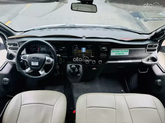 Ford Transit Tiêu chuẩn 2023 - TRANSIT LƯỚT_GIẢI PHÁP NHANH THU HỒI VỐN_XE CHÍNH HÃNG